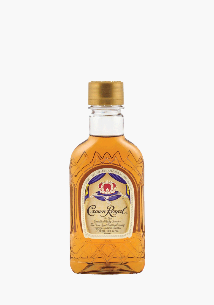 Crown Royal 200 mL-Spirits