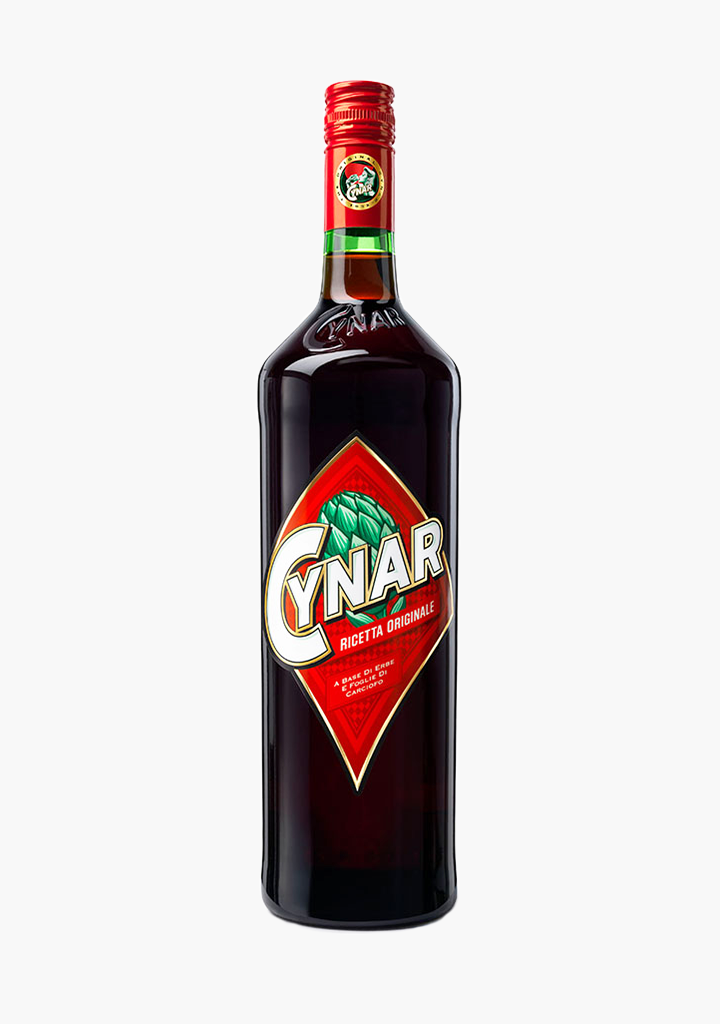 Cynar Artichoke Amaro Liqueur