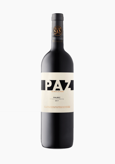 Finca Las Moras Paz Malbec-Wine