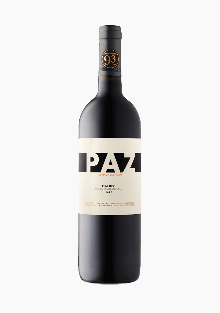 Finca Las Moras Paz Malbec-Wine