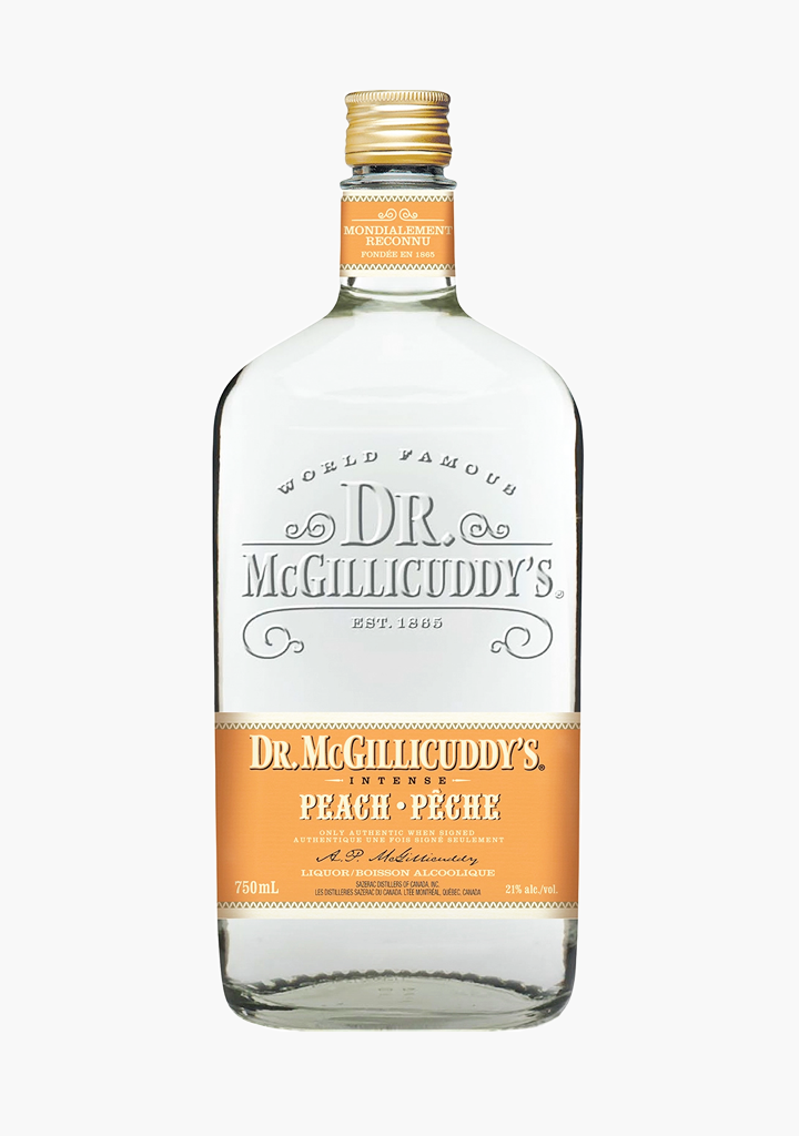 Dr. McGillicuddy&