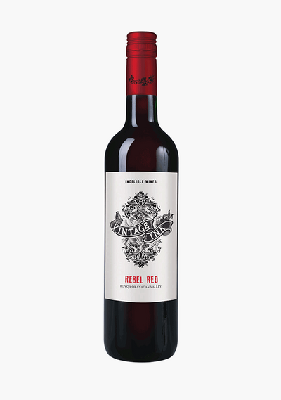 Vintage Ink Rebel Red VQA-Wine