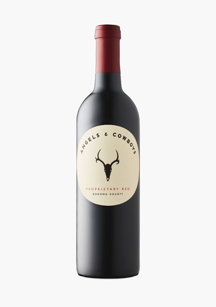 Angels & Cowboys Proprietary Red 2021 Willow Park Wines & Spirits
