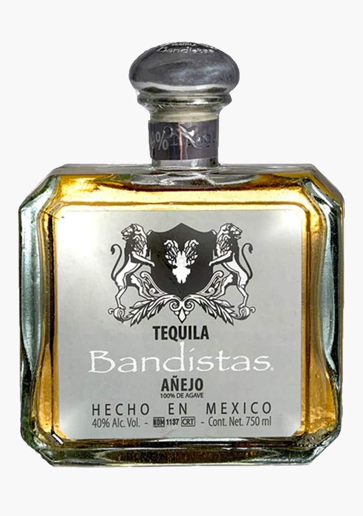 Bandistas Anejo Tequila