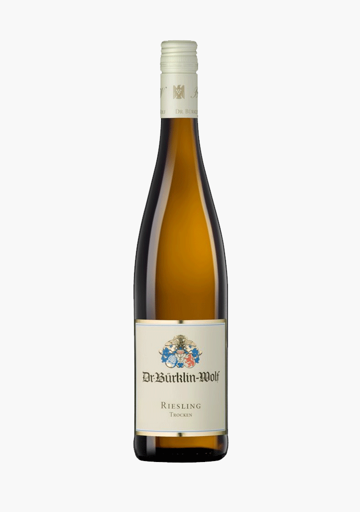 Dr Burklin-Wolf Riesling Trocken-Wine