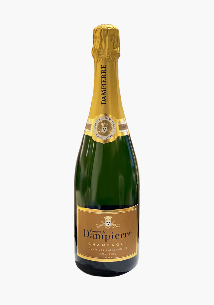 Comtes de Dampierre Premier Cru Champagne