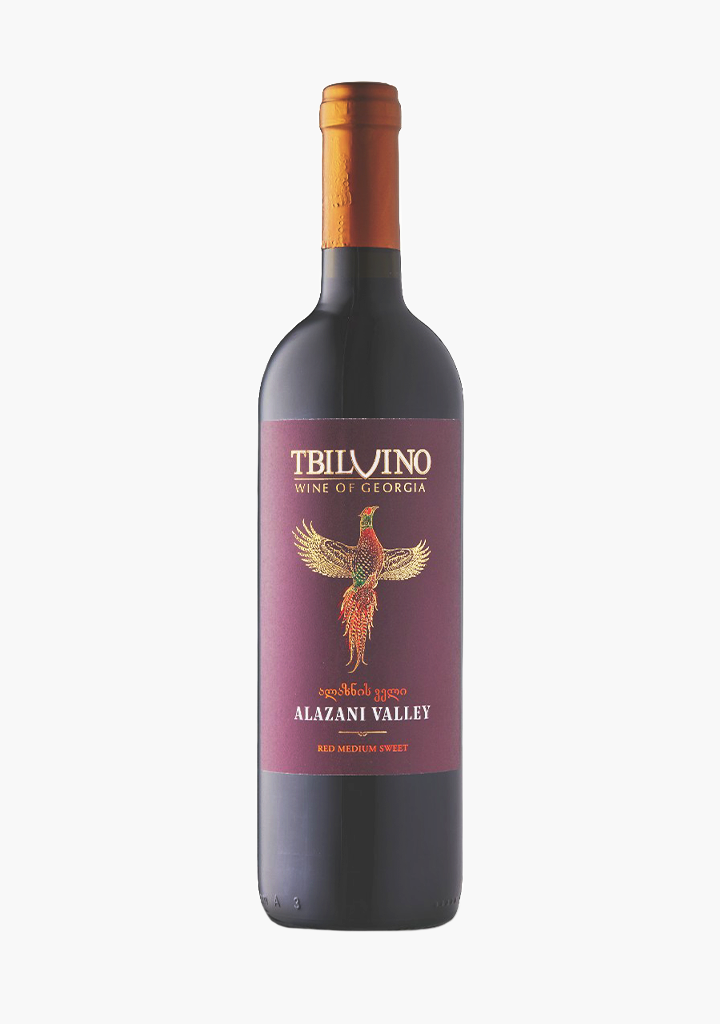 Tbilvino Alazani Valley 2020