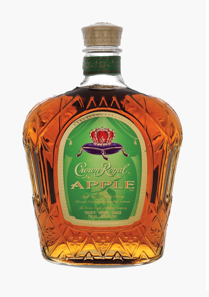 Crown Royal Apple-Spirits