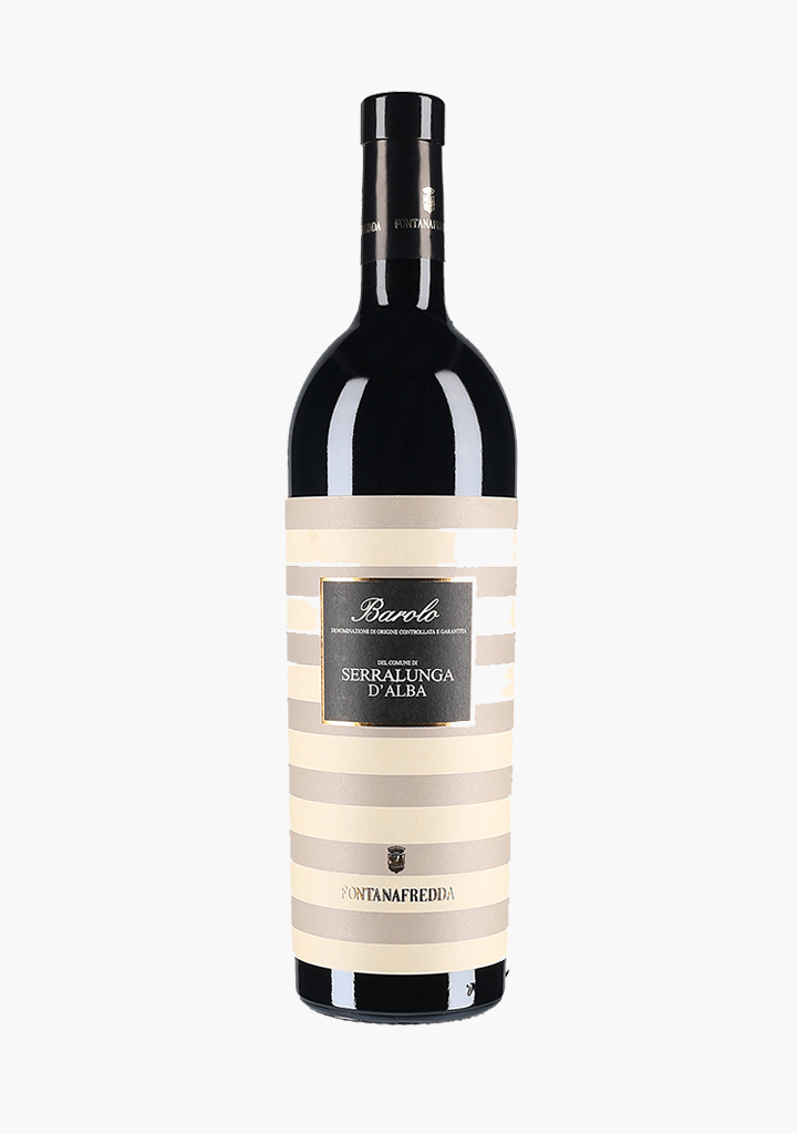 Fontanafredda Barolo Serralunga-Wine