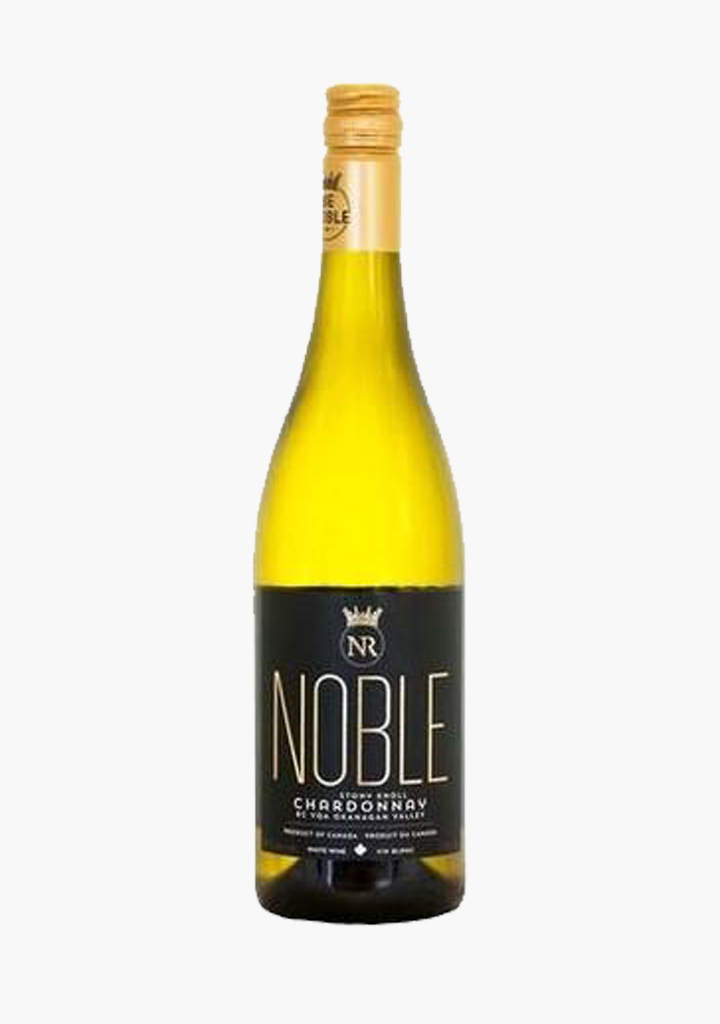 Noble Ridge Stony Knoll Chardonnay-Wine