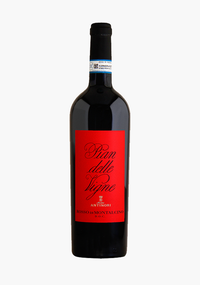 Pian Delle Vigne Rosso Di Montalcino-Wine