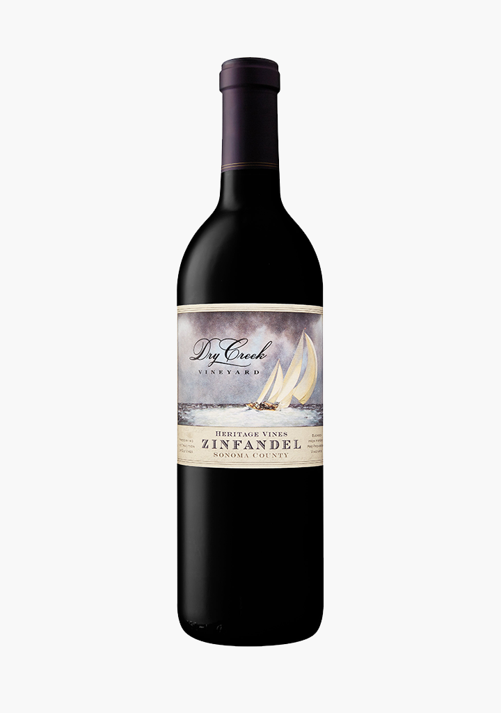 Dry Creek Vineyard Heritage Vines Zinfandel Willow Park Wines & Spirits