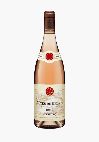 Guigal Cotes Du Rhone Rose-Wine