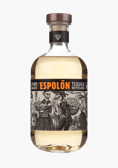 Espolon Tequila Reposado-Spirits