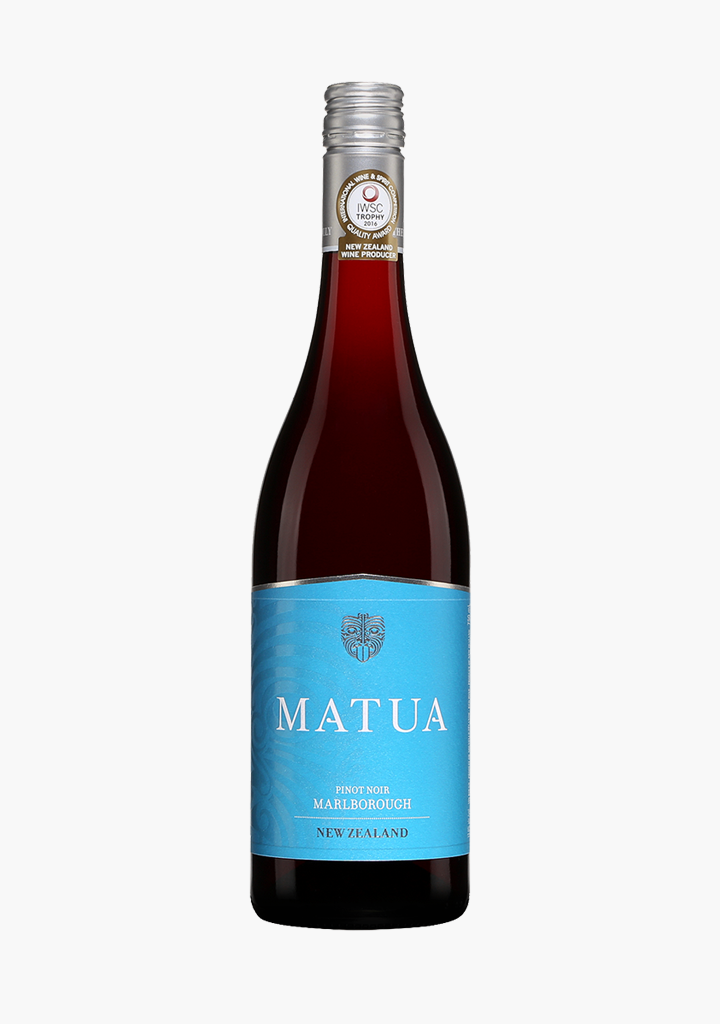 Matua Marlborough Pinot Noir-Wine