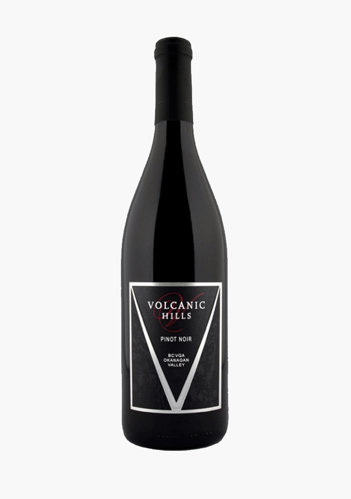 Volcanic Hills Pinot Noir-Wine