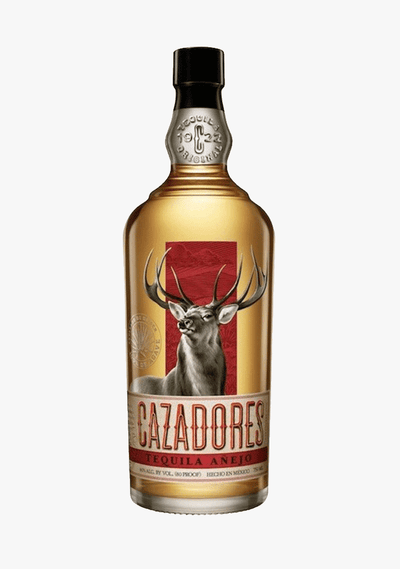 Cazadores Anejo-Spirits