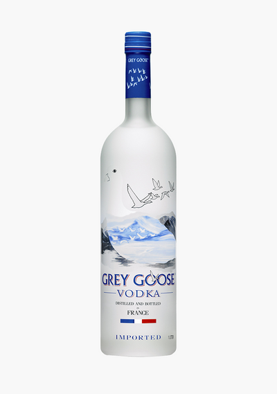 Grey Goose - 750 ml-Spirits