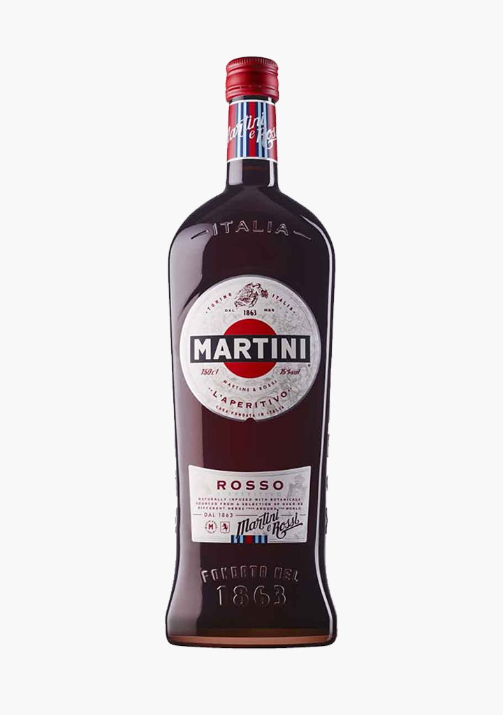 Martini Sweet (Red)-Fortified