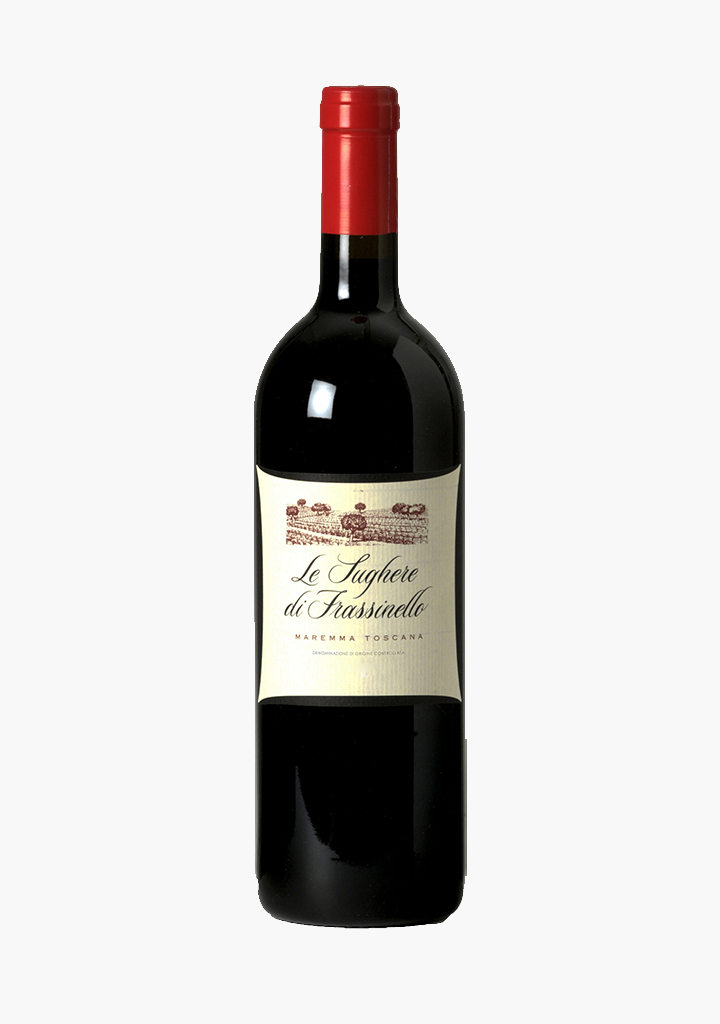 Rocca di Frassinello Le Sughere di Frassinello 2019
