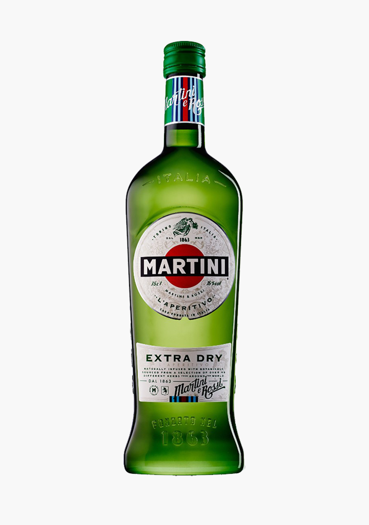 Martini X-dry-Fortified