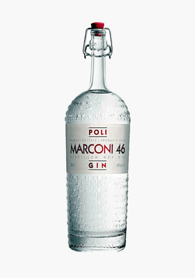 Poli Marconi 46 Gin-Spirits