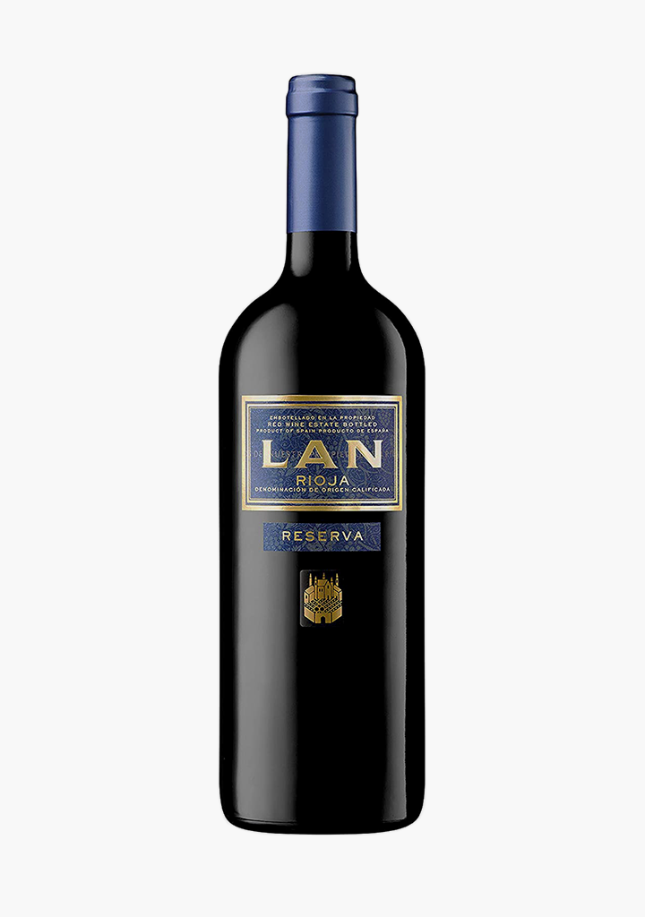 Lan Rioja Reserva 2019