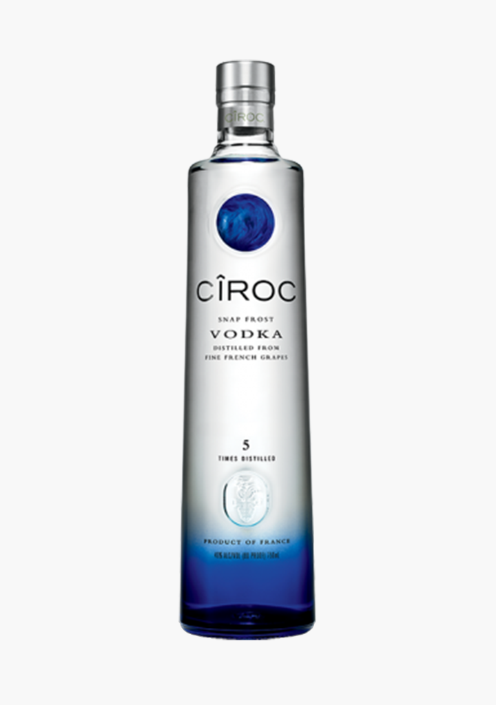 Ciroc Blue Stone-Spirits