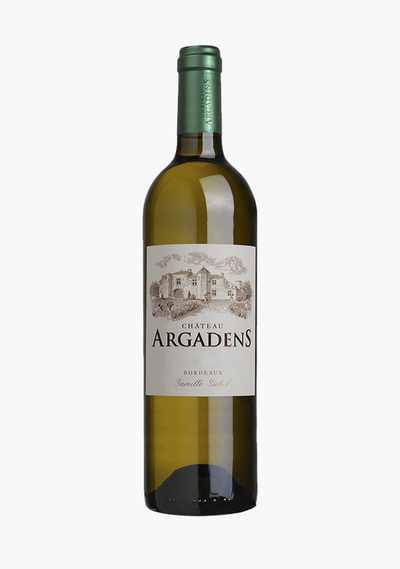Chateau Argadens Blanc-Wine