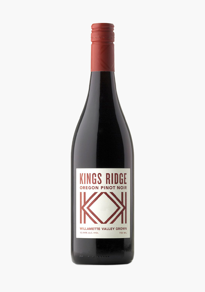 Kings Ridge Oregon Pinot Noir 2021