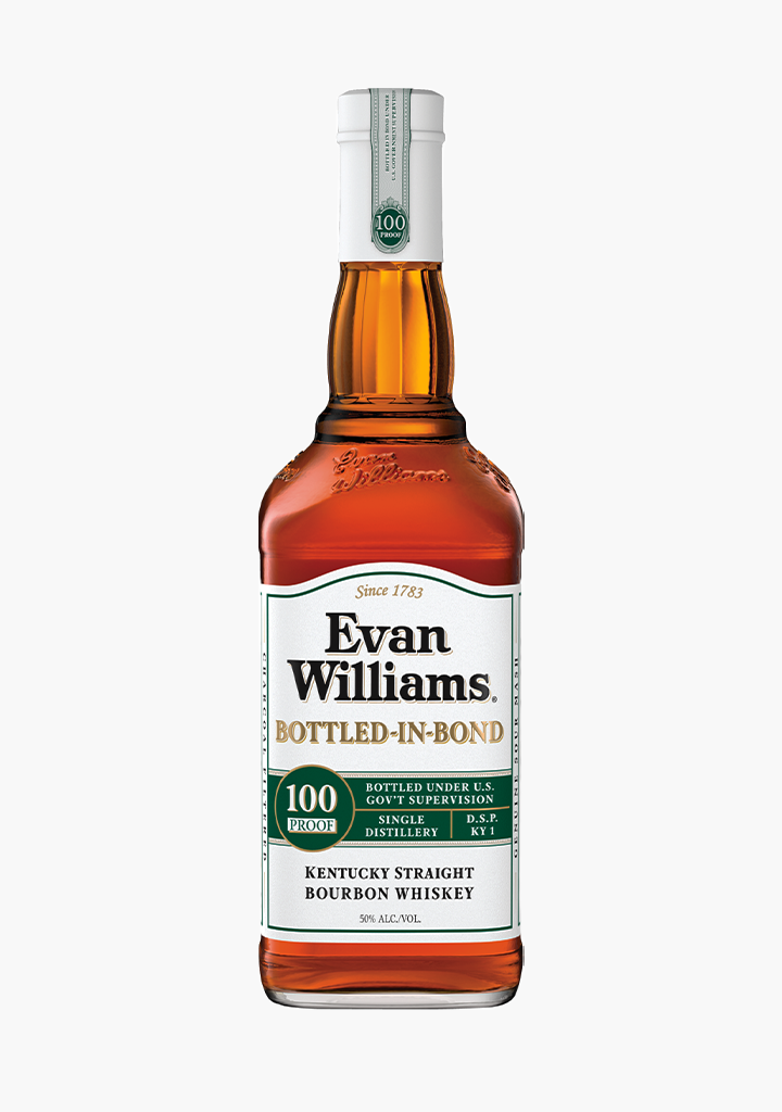 Evan Williams &