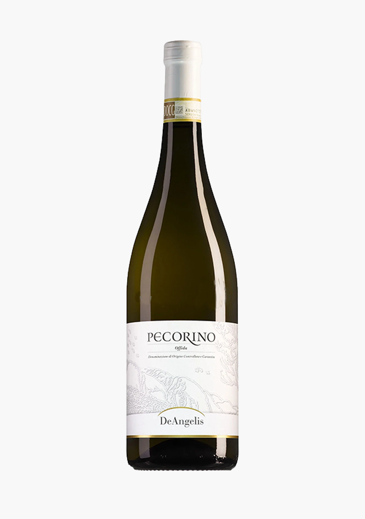 Deangelis Pecorino 2020 Willow Park Wines & Spirits