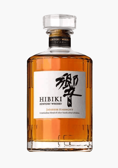 Hibiki Japanese Harmony-Spirits