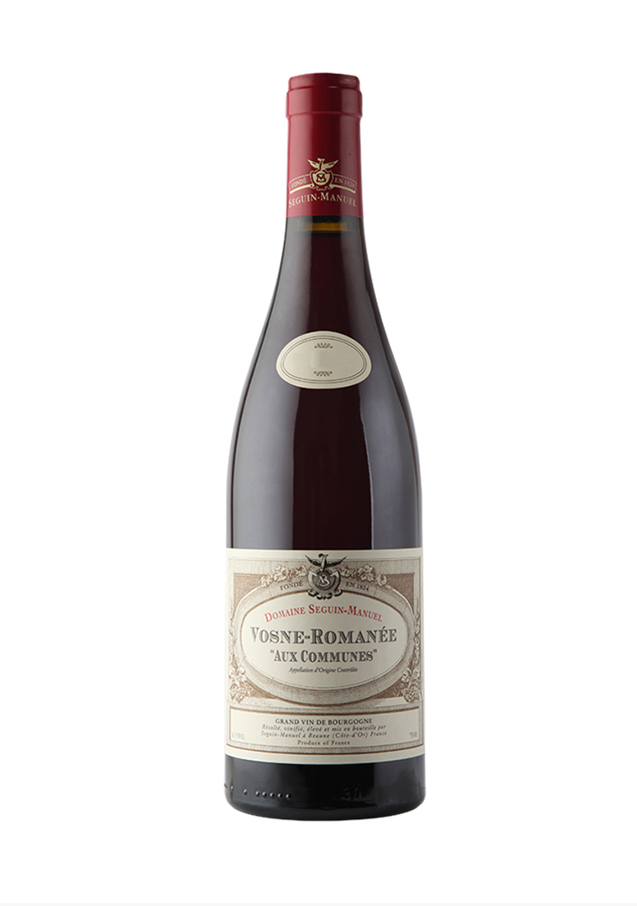 Seguin-Manuel Vosne-Romanee &