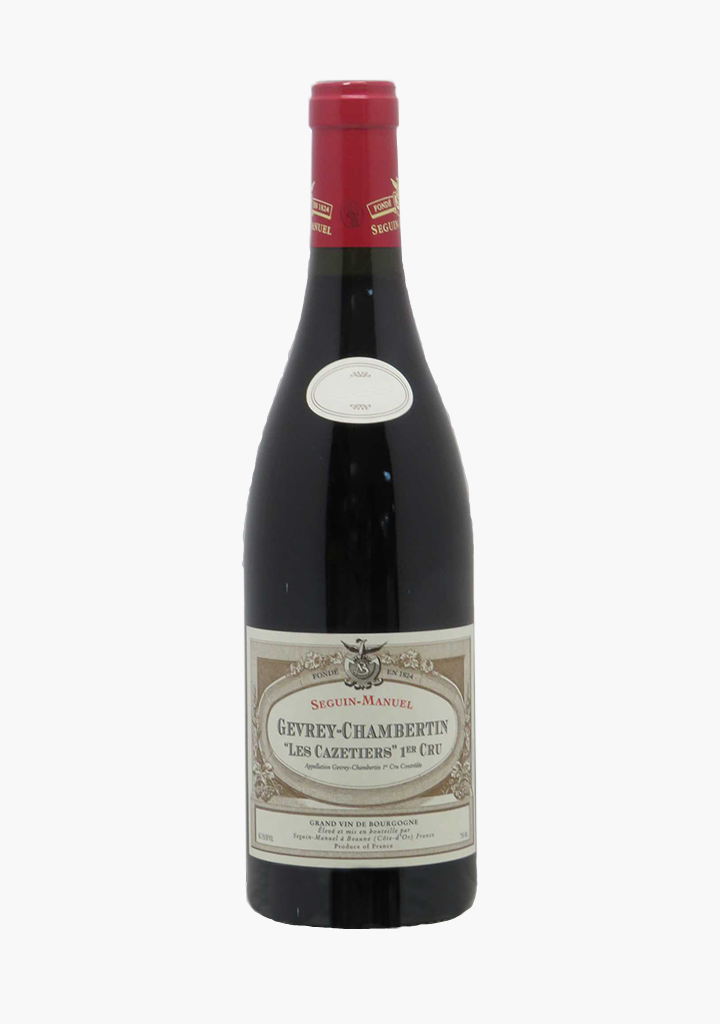 Seguin-Manuel Gevrey-Chambertin 1er Cru &