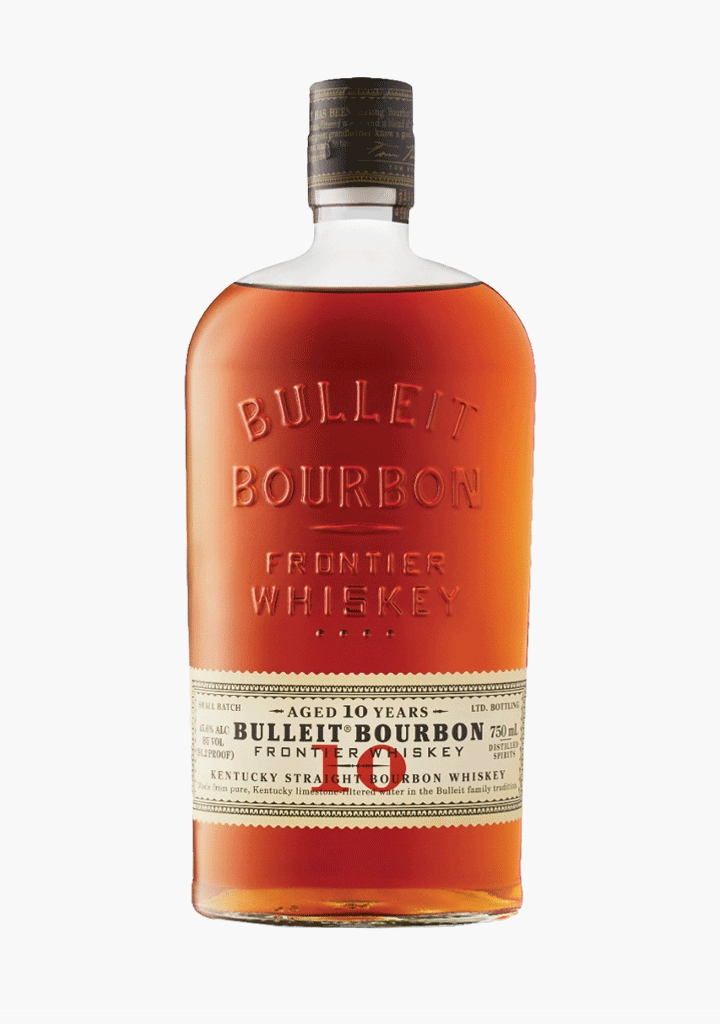 Bulleit 10 Year Old-Spirits