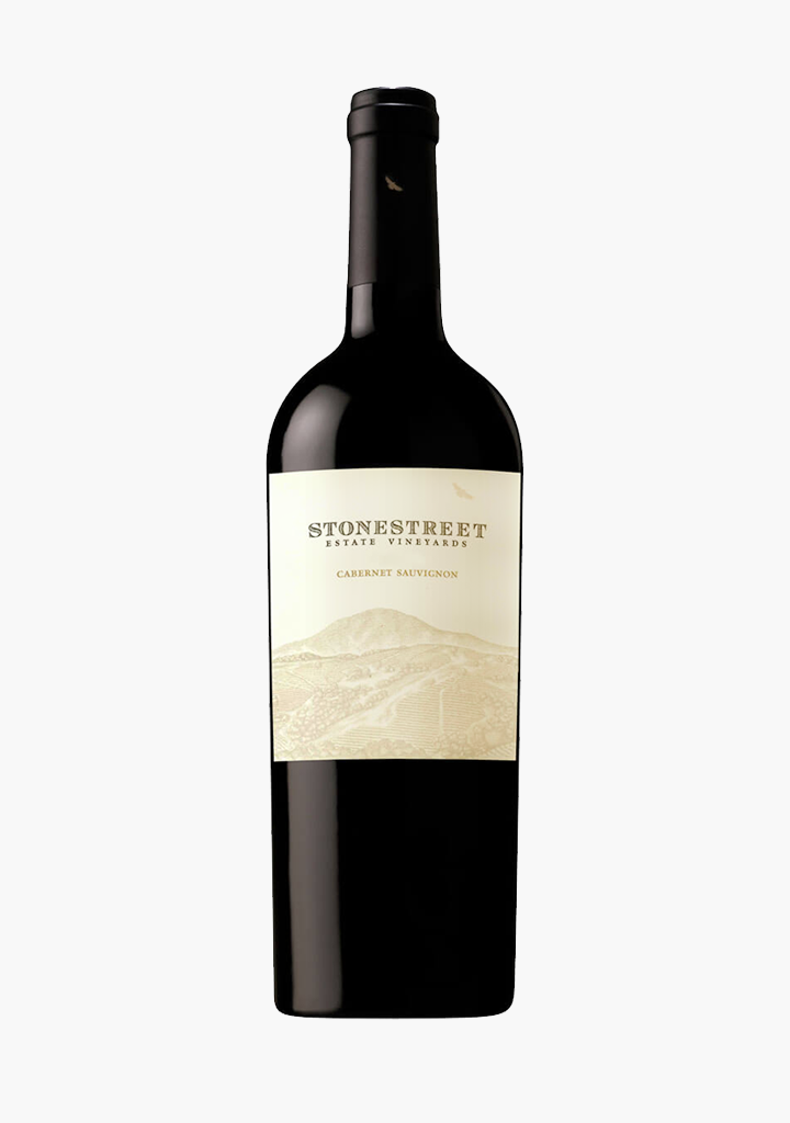 Stonestreet Estate Vineyards Cabernet Sauvignon-Wine