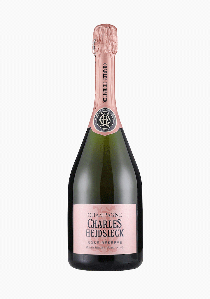 Charles Heidsieck Rose Reserve