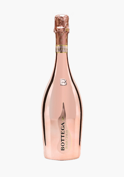 Bottega Rose Gold-Sparkling