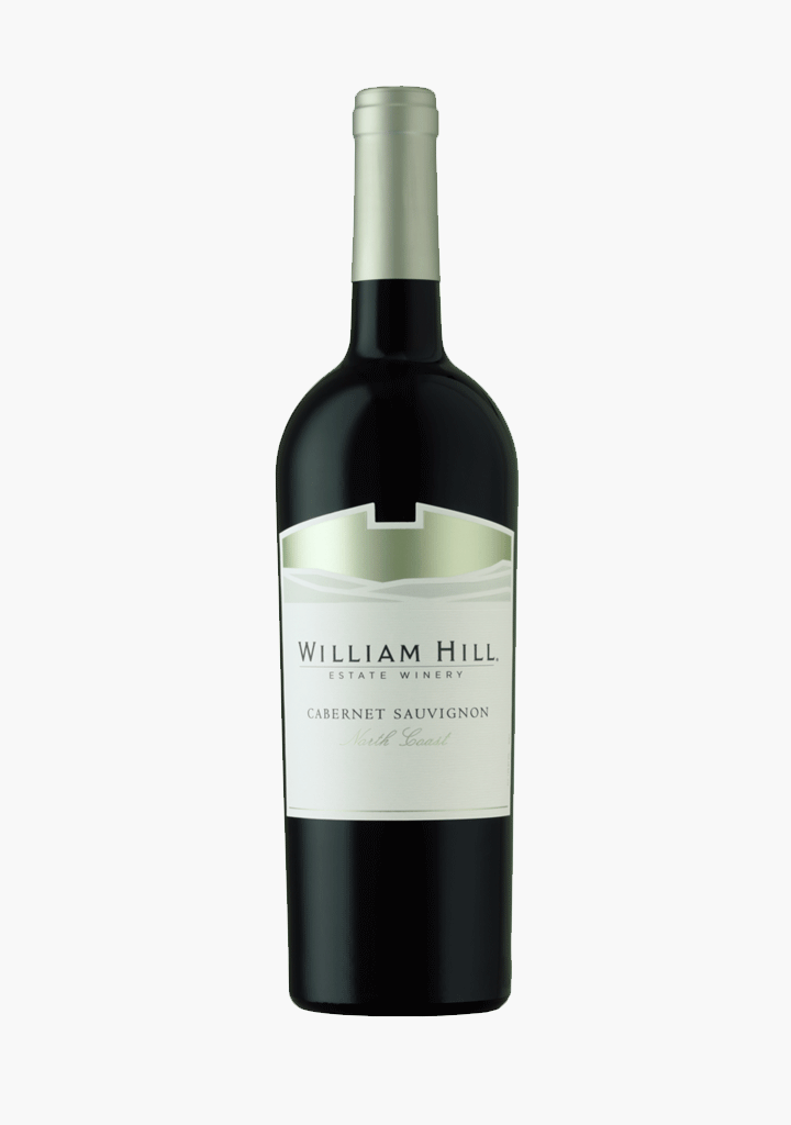 William Hill North Coast Cabernet Sauvignon 2017-Wine