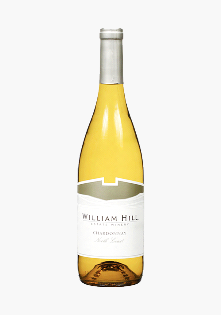 William Hill North Coast Chardonnay-Wine