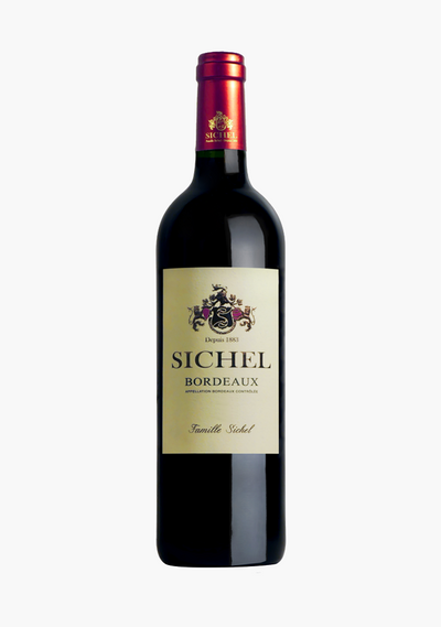 Bordeaux Sichel-Wine