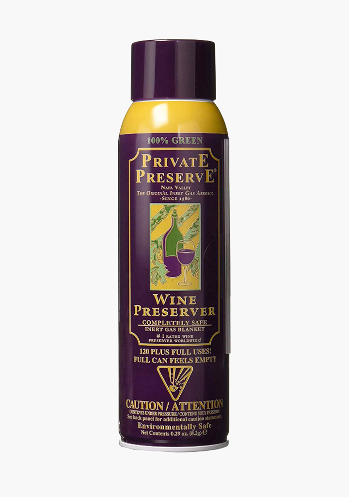 Private Reserve Wine Preserver