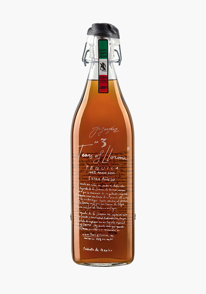 Tears of Llorona No. 3 Extra Añejo