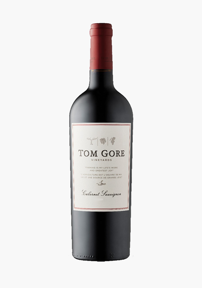 Tom Gore Cabernet Sauvignon 2018-Wine