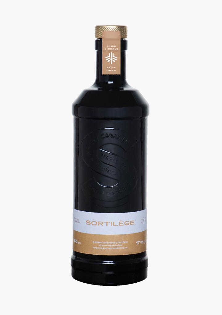 Sortilege Maple Cream Whisky Liqueur