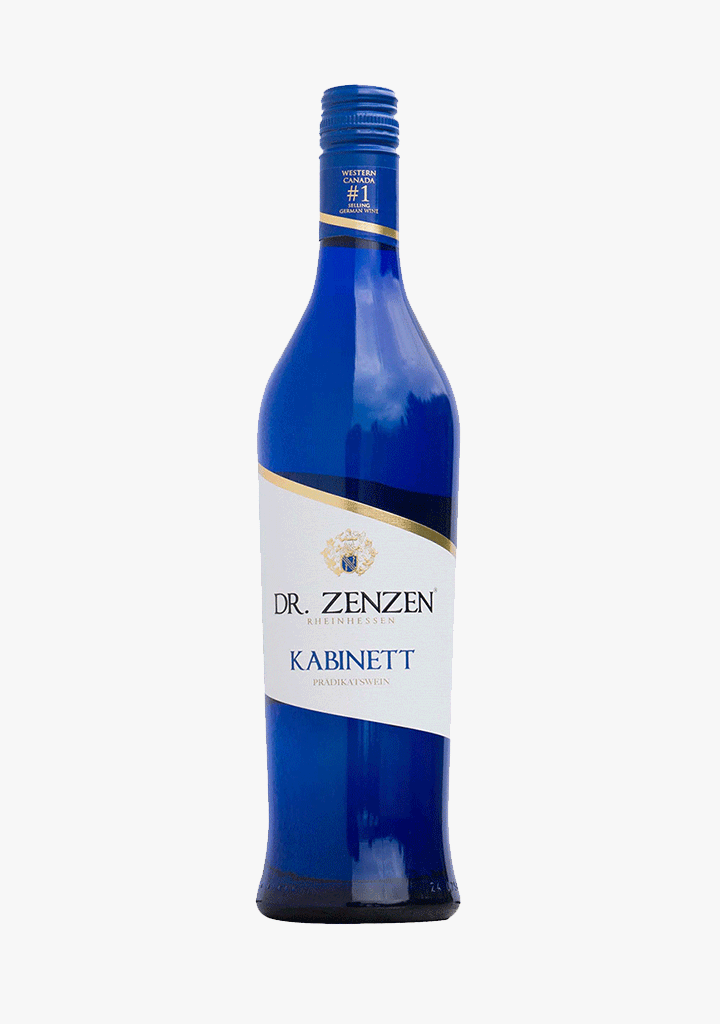 Dr ZenZen Kabinett-Wine