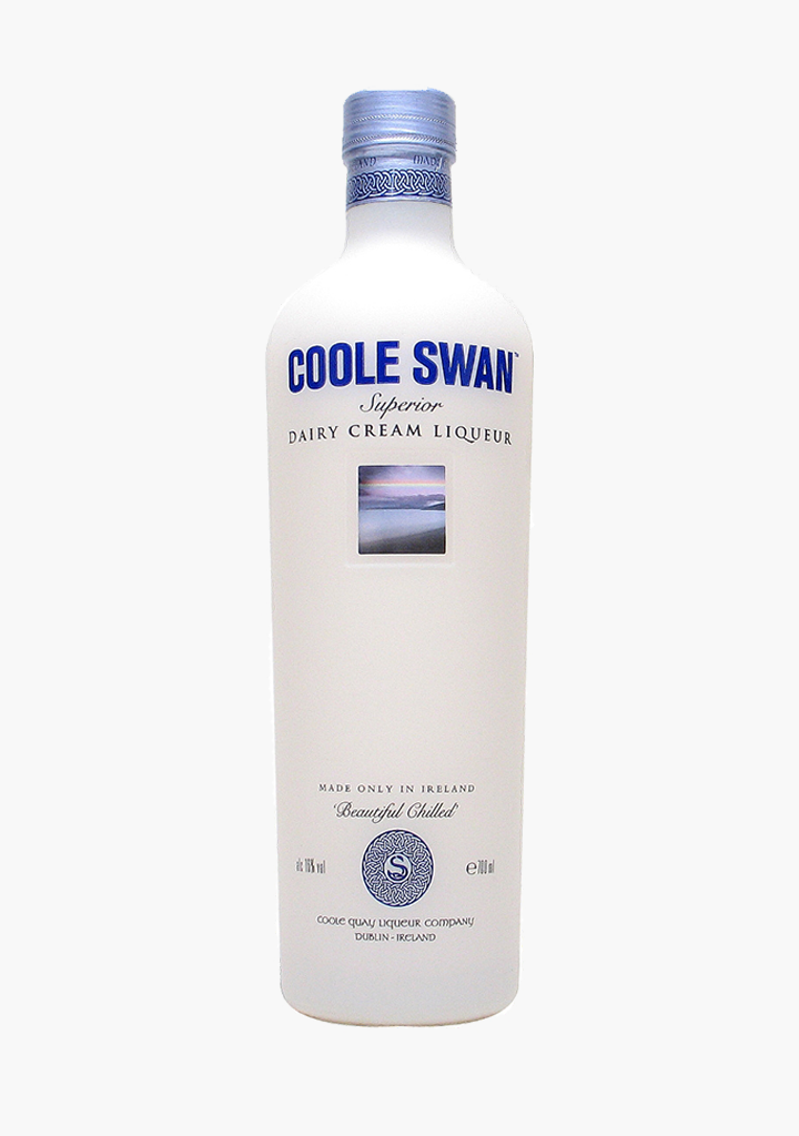 Coole Swan Irish Cream-Liqueurs