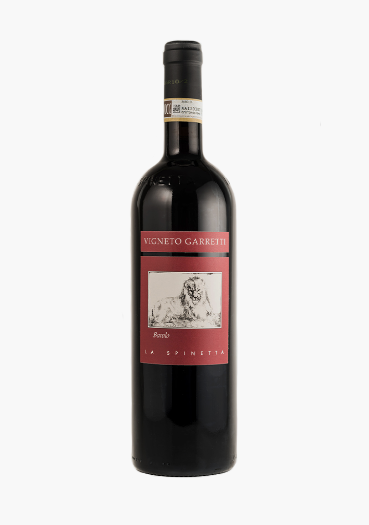 La Spinetta Vigneto Garretti Barolo 2019