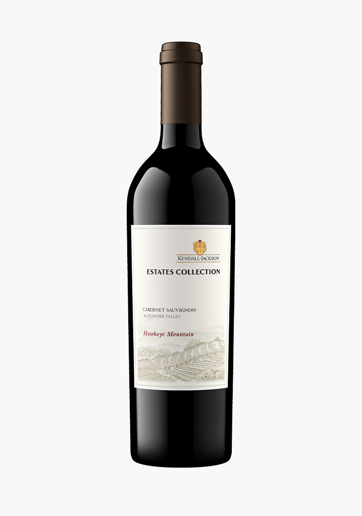 Kendall-Jackson Jackson Estate Hawkeye Mountain Cabernet Sauvignon 2017